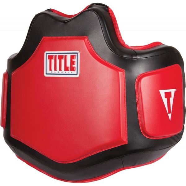 boxing body protector